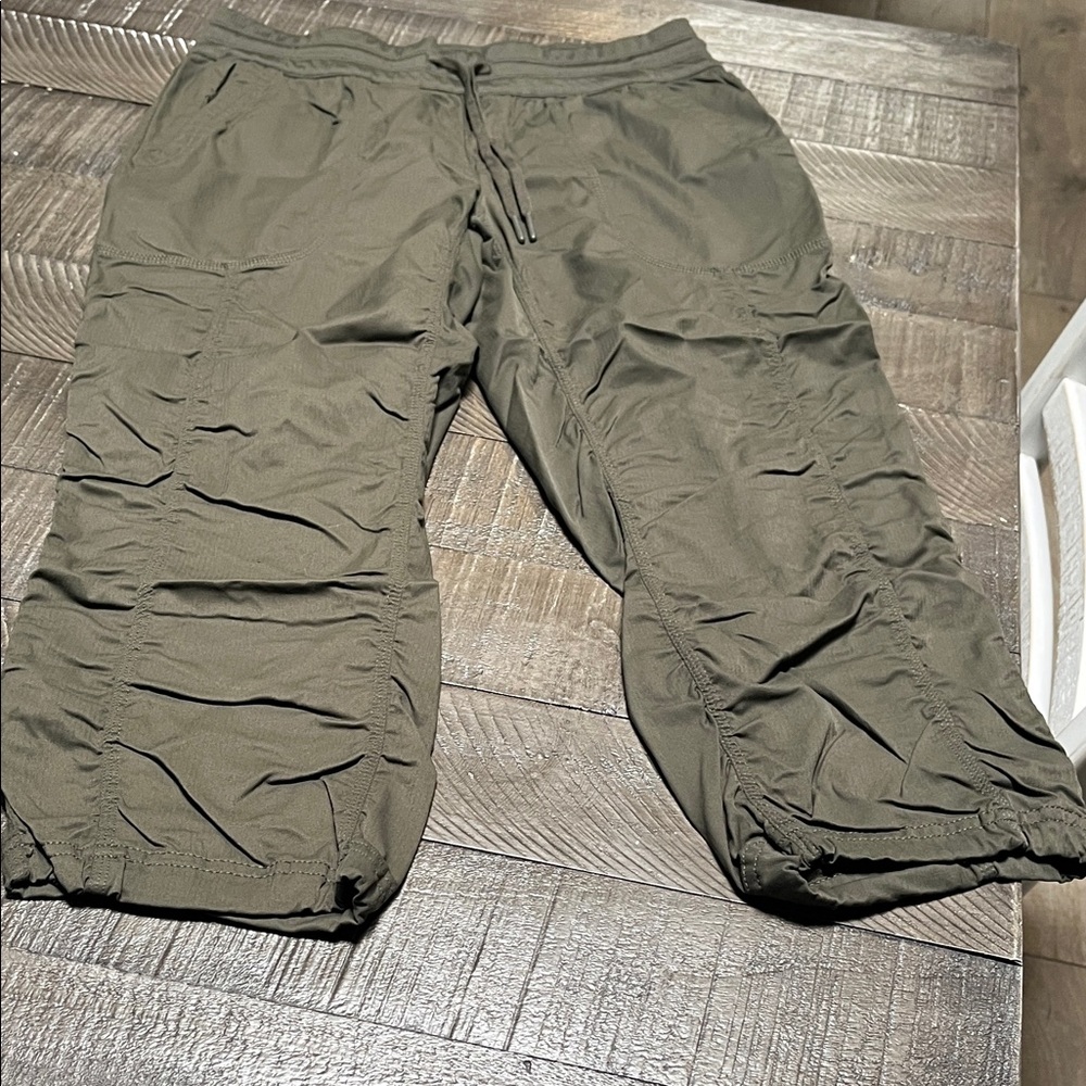 The North Face Women's Olive Track Pants